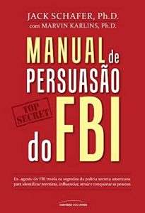 manual da persuasão do FBI