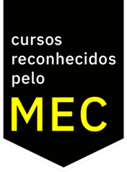 Cursos reconhecidos pelo MEC