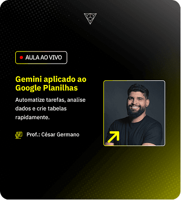 Gemini no Google Planilhas