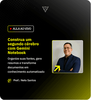 Segundo Cérebro com NotebookLM