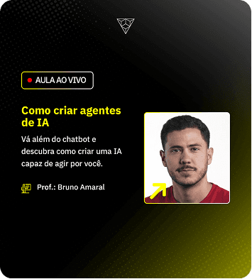 Como criar agentes de IA