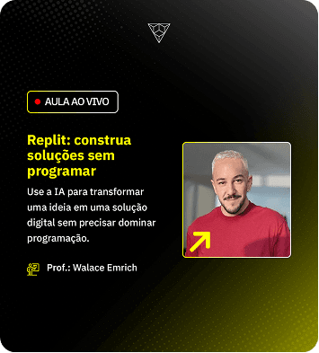 Replit: construa soluções sem programar