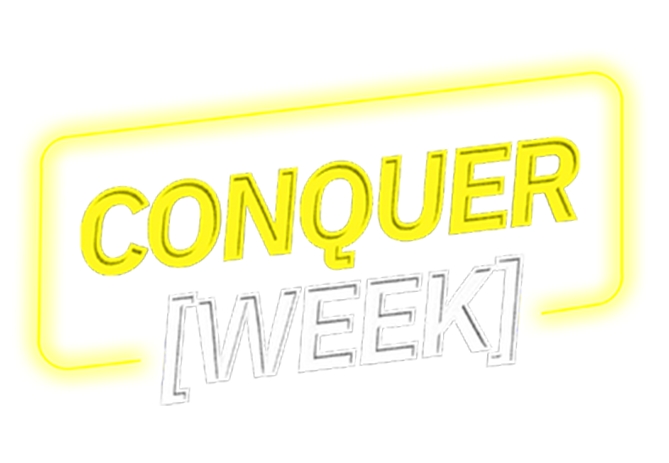 Conquer Week