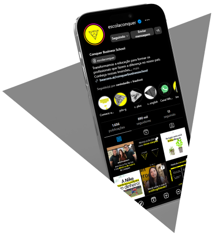 Somos +900 mil no Instagram!