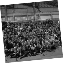 Atingimos 5 milhões de alunos e fechamos parceria com gigantes do mercado como Coca-Cola, Google, Ambev e Grupo Boticário.