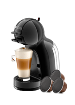 1 cafeteira + 100 capsulas 