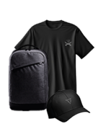 Kit Personalizado Conquer: 