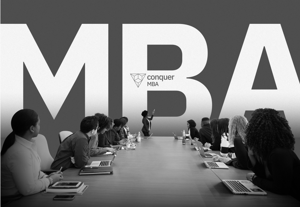 MBA conquer